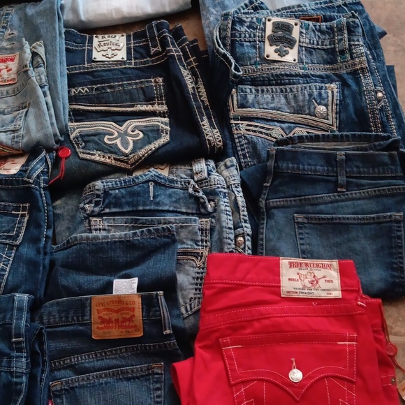 Denims Denims men's denim - Picture 1 of 7